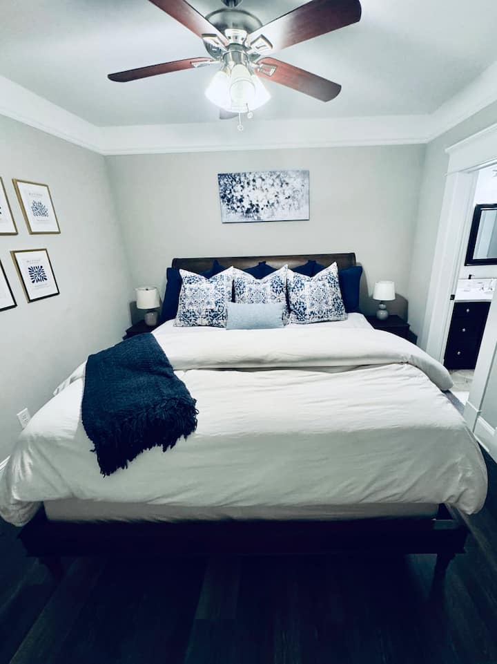 Heart Of Grant Park-private Suite Perfect Location - Atlanta, GA