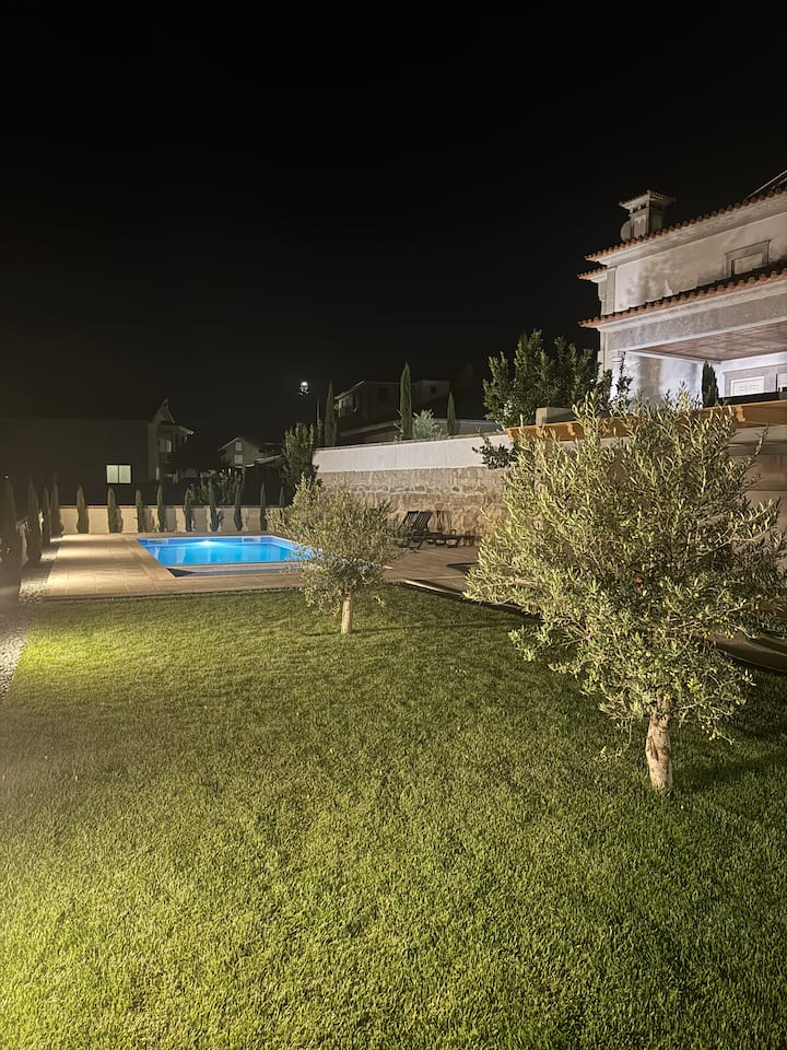 Casa Laurinda- Casa Inteira Marco De Canaveses - Portugal