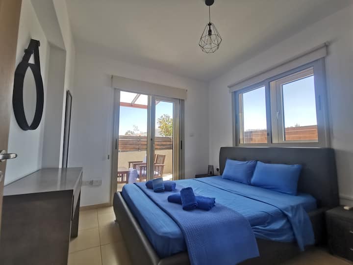 Sunny Coast Apartment - Agia Napa
