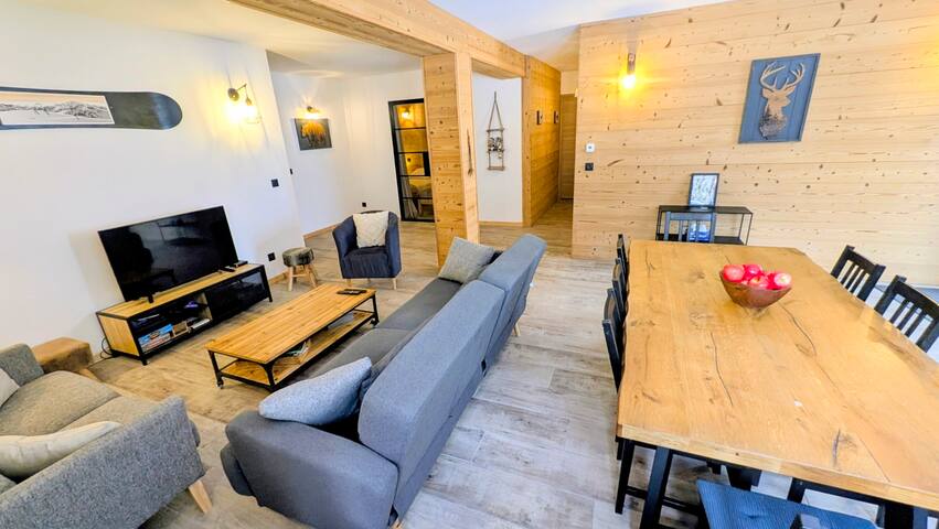 Alpina Conciergerie managed Airbnb listing 2