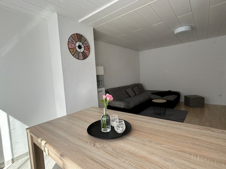 Großzügige Wohnung Nähe Bodensee & Allgäu - Bad Waldsee