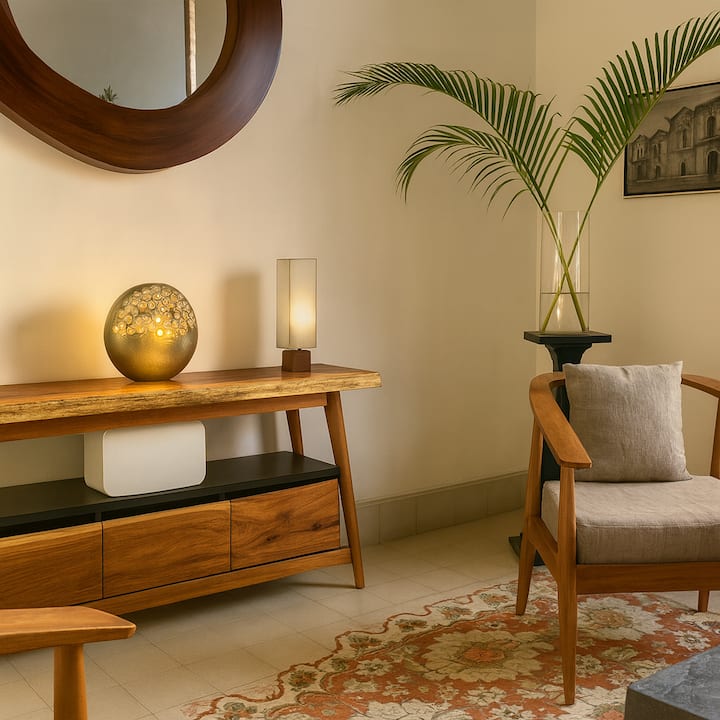 Dezmont - King Bed/private Bath/pool/downtown - Mérida