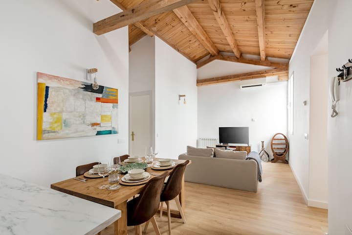 Ático en Jorge juan