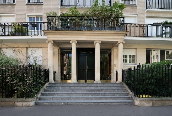 Appartement Charmant Et Très Propre Paris - Neuilly-sur-Seine