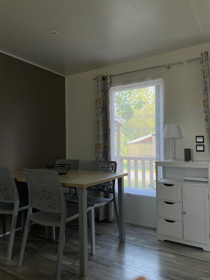 Mobil-home 6 Pers - Hermanville-sur-Mer