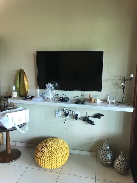 Airbnb em destaque: Cozy accommodation in Guaramiranga em Guaramiranga