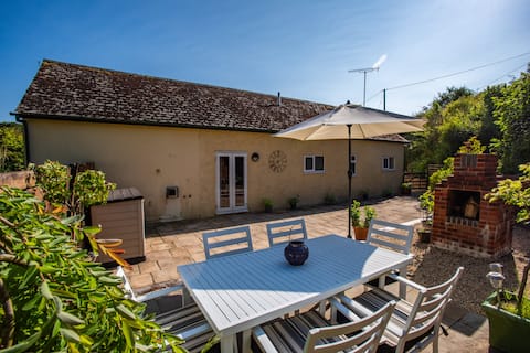 The Old Laundry, Exford