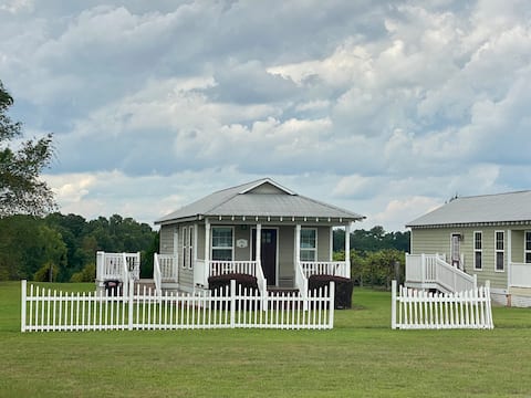 Vineyard Cabin in Moultrie!