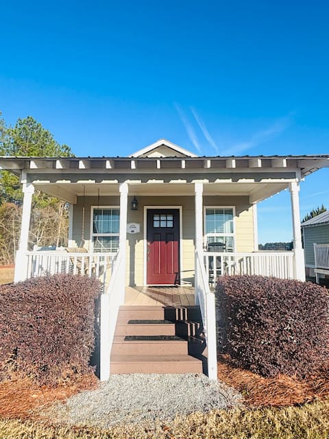 Vineyard Getaway in Moultrie