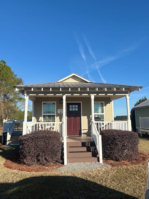 Vineyard Getaway in Moultrie, Ga