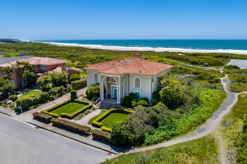 Ocean Front Luxury Home
