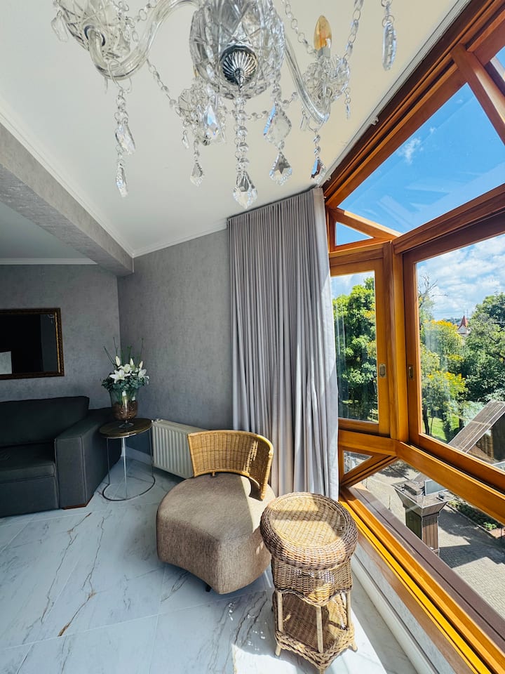 Flat De Luxo 
Wish Serrano 
Apt 5031 / 2 Quartos - Gramado