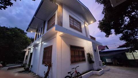 Near Mt. Pinatubo, 5-bedroom home