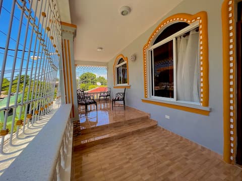 Big stay in Barahona | Welcome