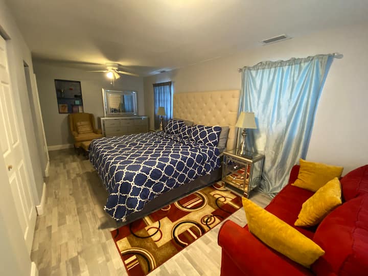 غرفة النوم 1