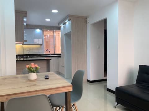 Departamento elegante para ti