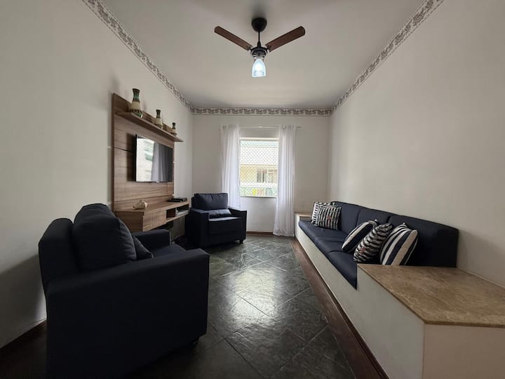 Confortável Apartamento Praia Do Forte Cabo Frio. - Cabo Frio