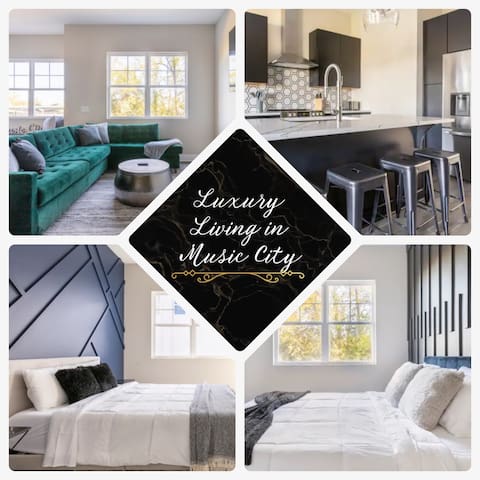 Luxury Living in Music City