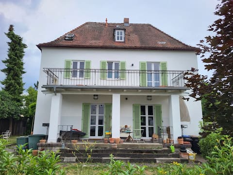 Villa in the heart of Lower Franconia