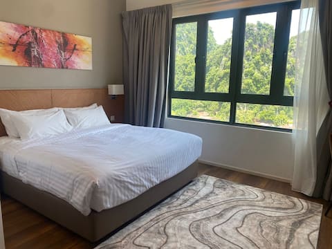 Ipoh Tambun Lost World Sunway Onsen Mina 8pax 3R2B