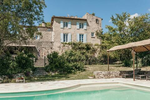 Le Bas Château Lincel, Provence