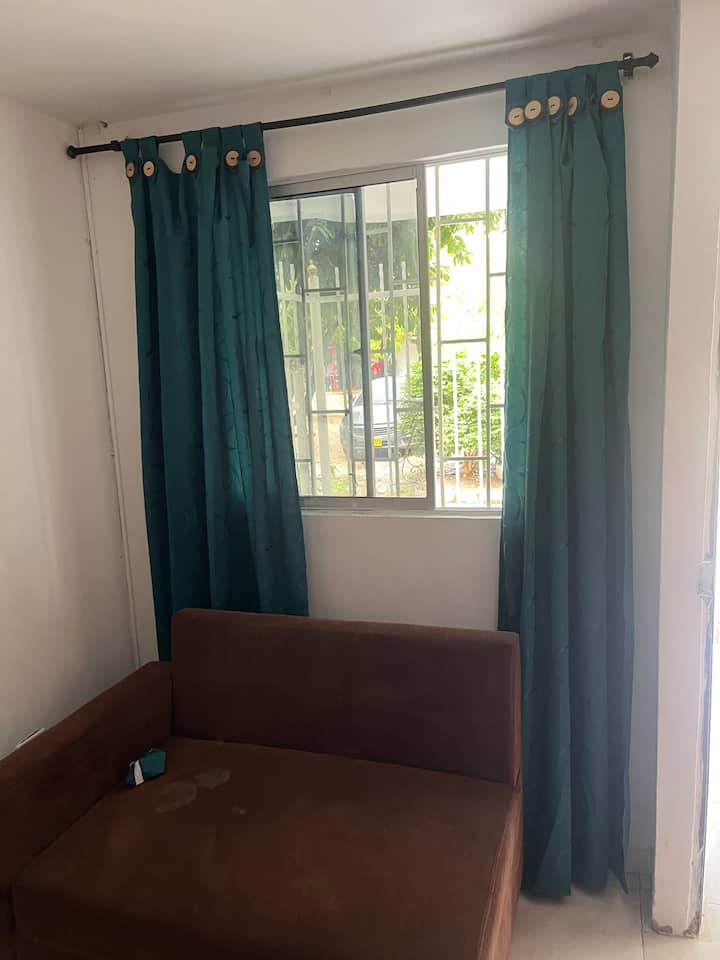 Apartamento Amoblado En La Ciudad De Cartagena. - Turbaco