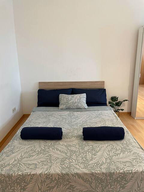 Studio apartment near Airport