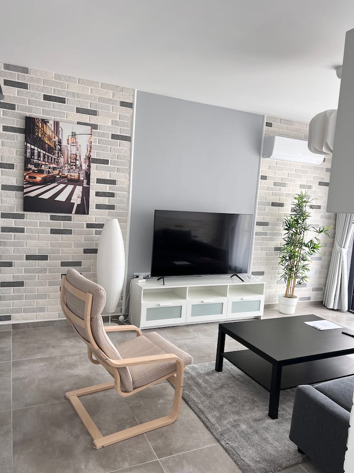 غرفة المعيشة