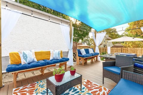 Cozy 2BR Guesthouse Near Philly