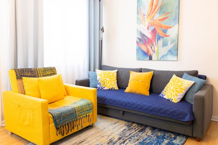 Cozy 2br Guesthouse Near Philly - Jersey Shore, NJ