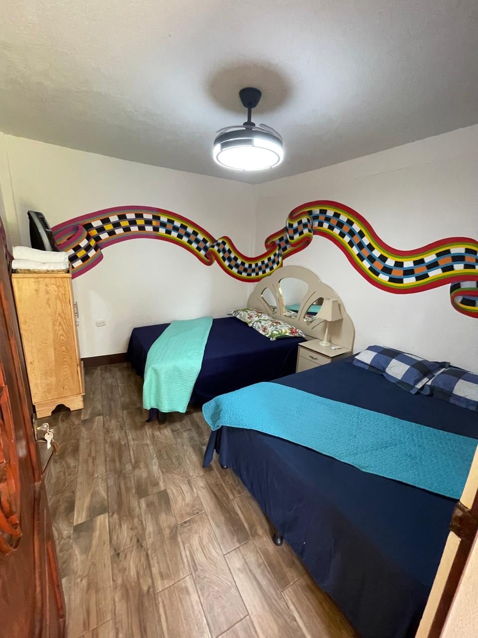 ห้องนอน