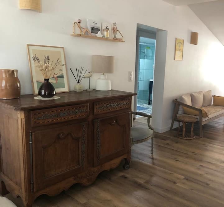 Maison Familiale Sur Une Petite îLe Sauvage - Île d'Aix