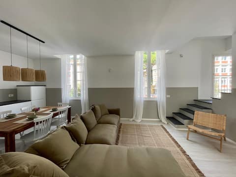 Top Airbnb: Bright, recently renovated in Santa Margherita Ligure