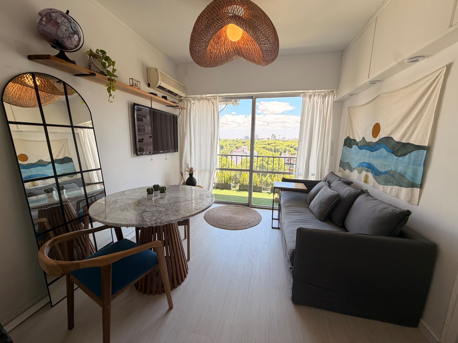 Cozy apartment in Olivos