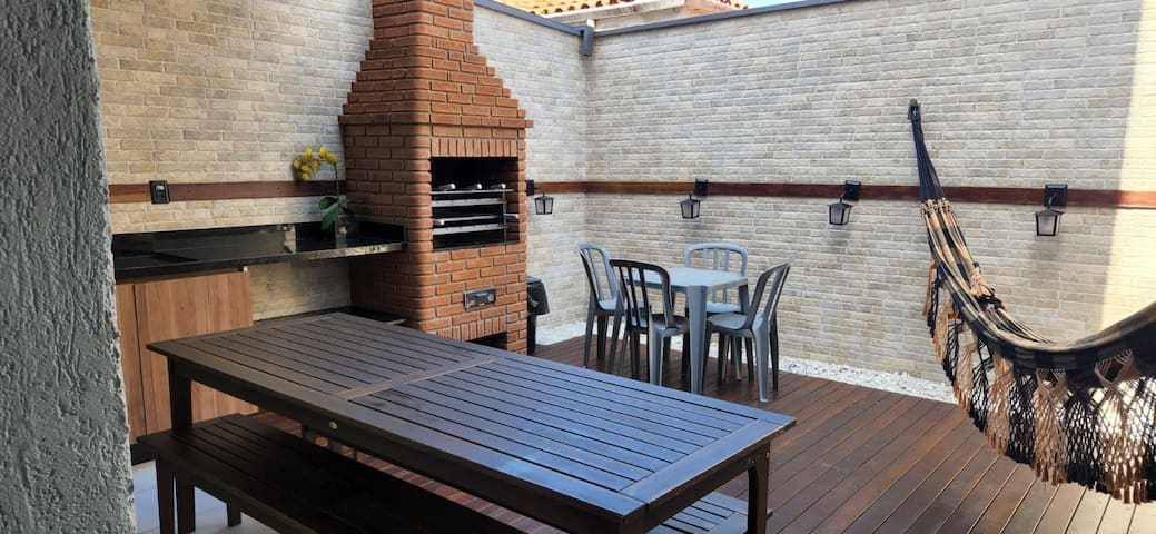 Noah By Enjoy Acomodações managed Airbnb listing 1