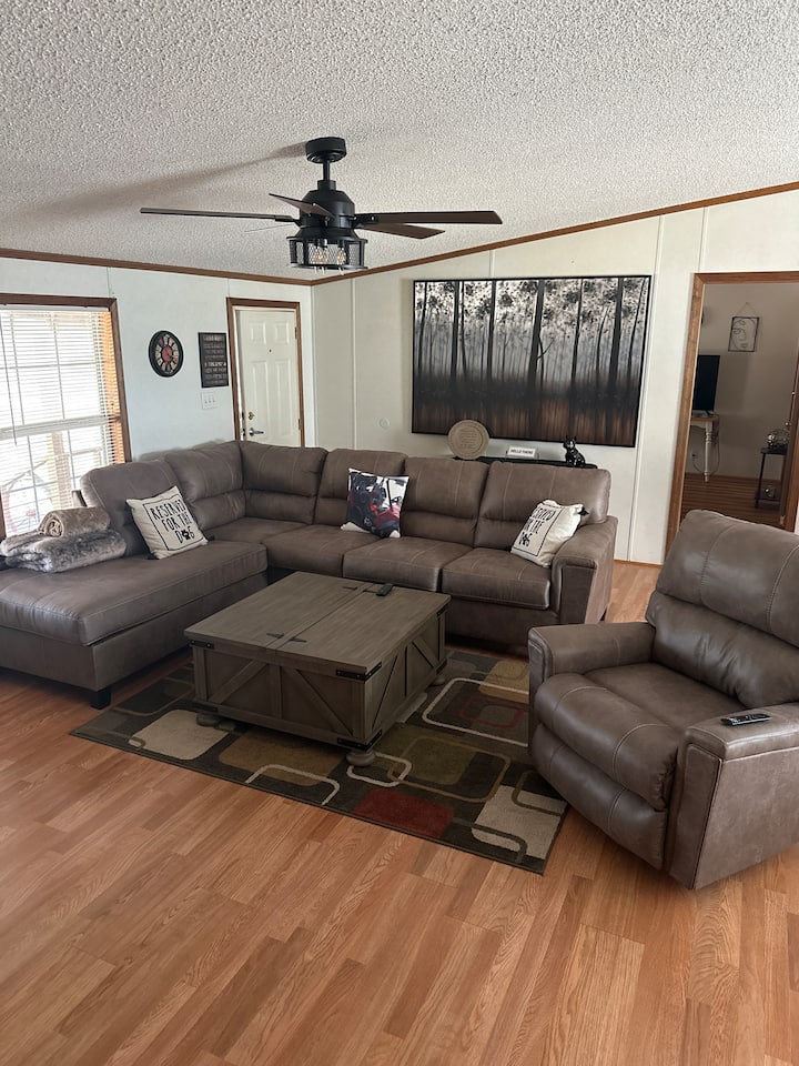 منطقة المعيشة