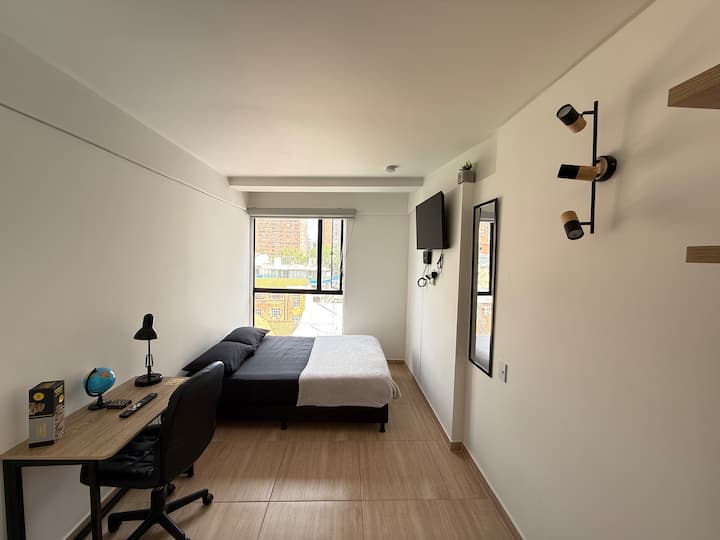 ห้องนอน