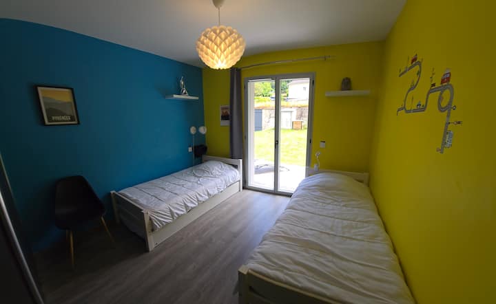 საძინებელი 1