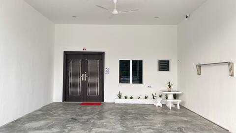 New Single Storey cozy Muji @ Sitiawan _Feb Moment