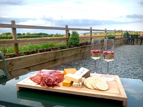 Top Airbnb: Mobile home in pilling in Lancashire