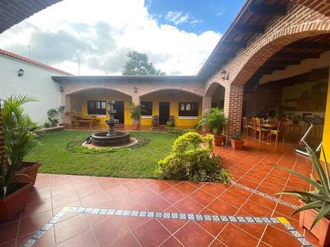 Casa San Benito