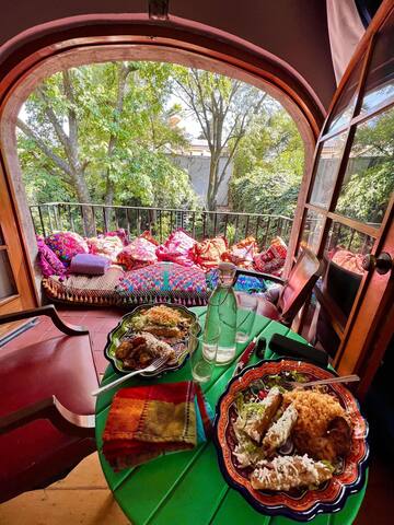 Historic Mansion in San Angel gallery image 5