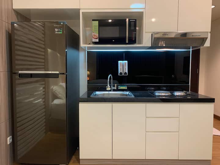Abba | La Grande Apartemen | Bandung | Braga - Bandung