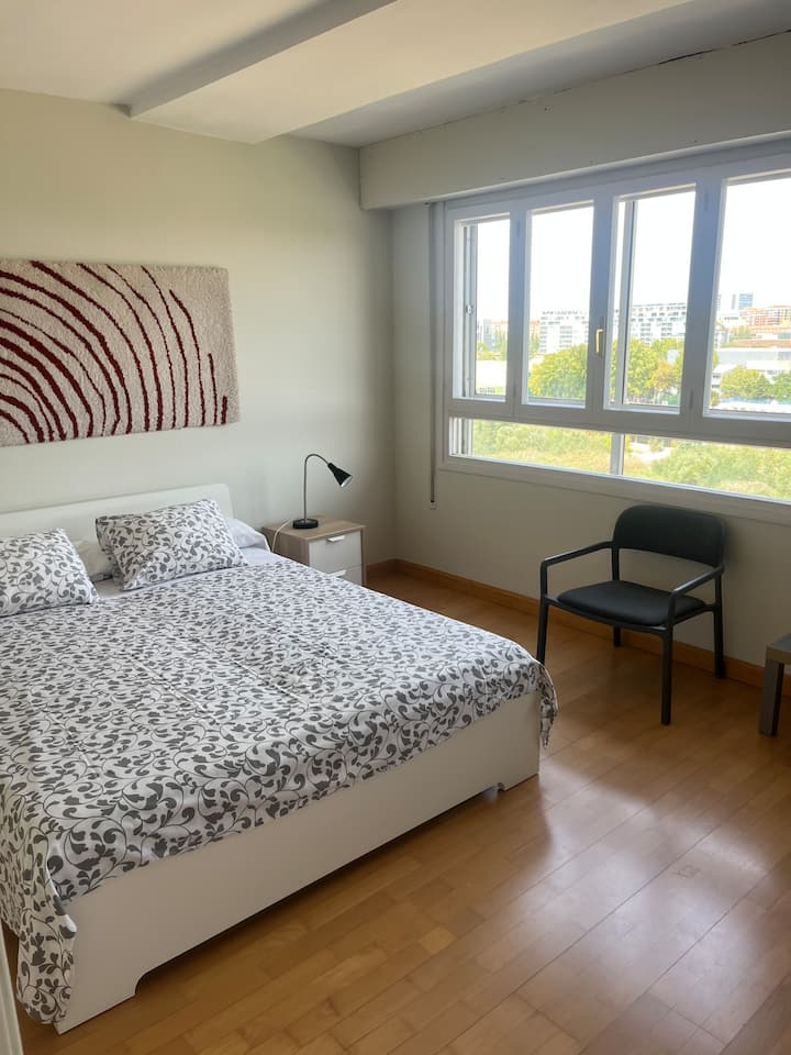 Habitación En Alquiler - Séville