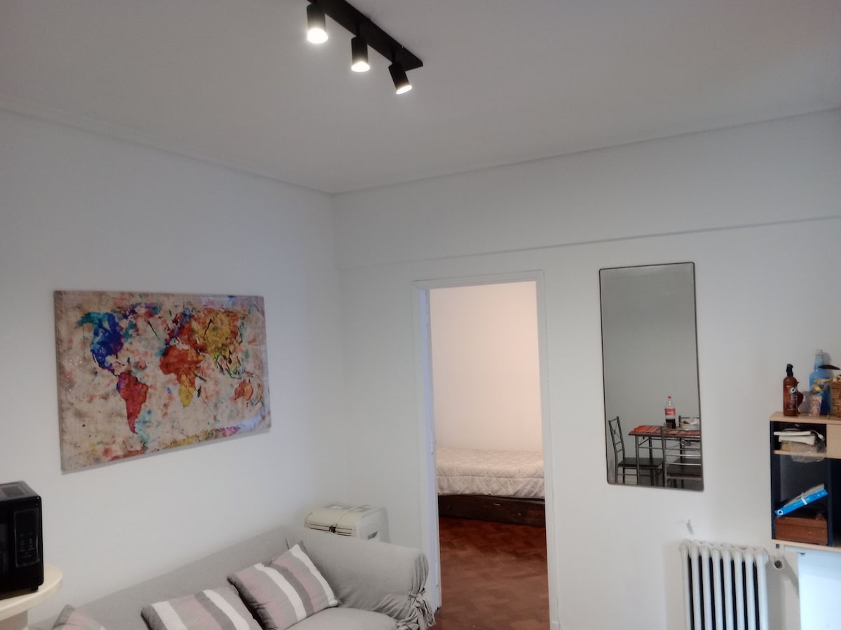 Departamento de 1 dormitorio en Monserrat