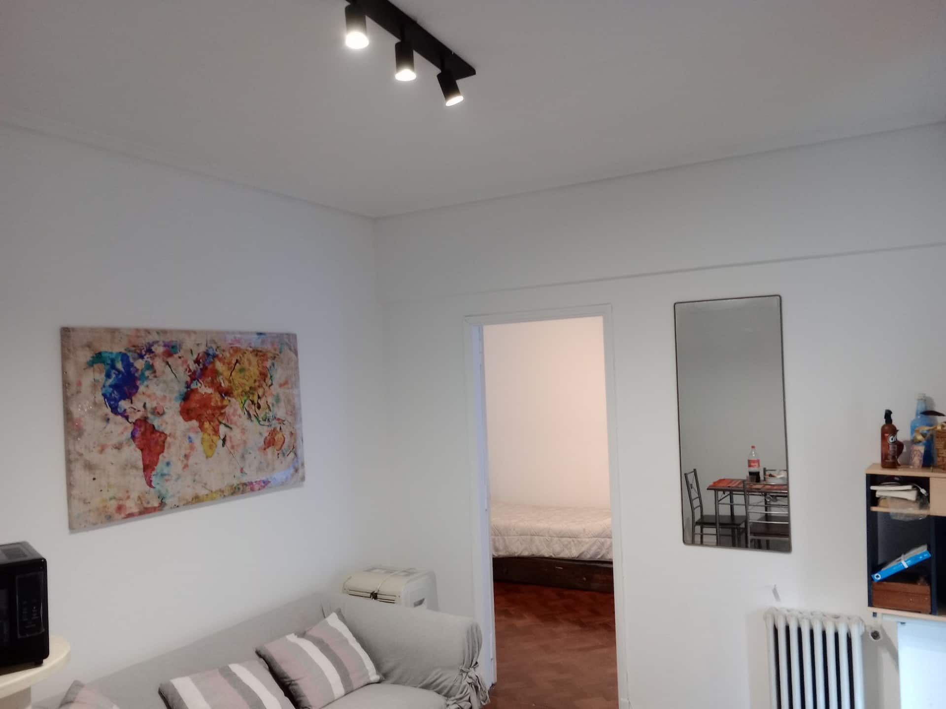 Apartamento de 1 quarto na zona histórica em Monserrat