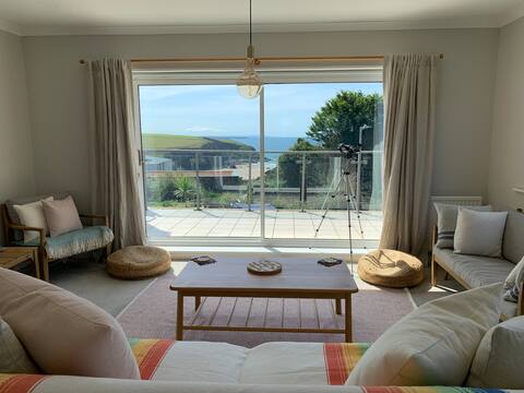 Mawgan Porth Beach House