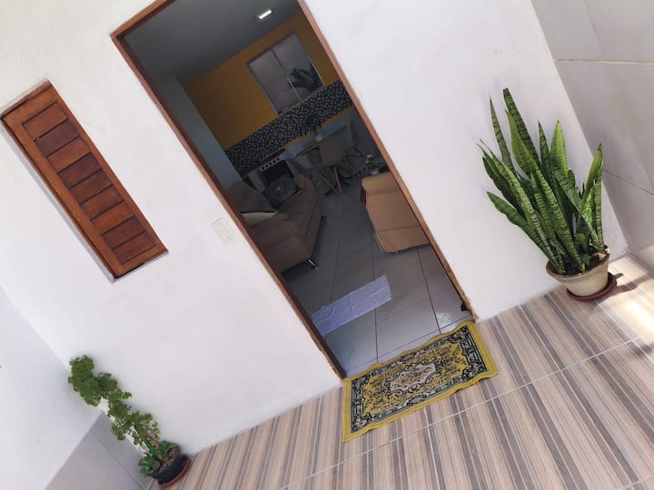 Casa Inteira Em Lagoa Nova Natal Rn.(zona Sul) - Natal