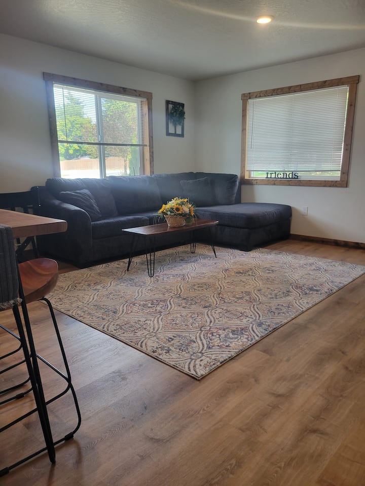 Bonners Ferry Getaway - Bonners Ferry, ID