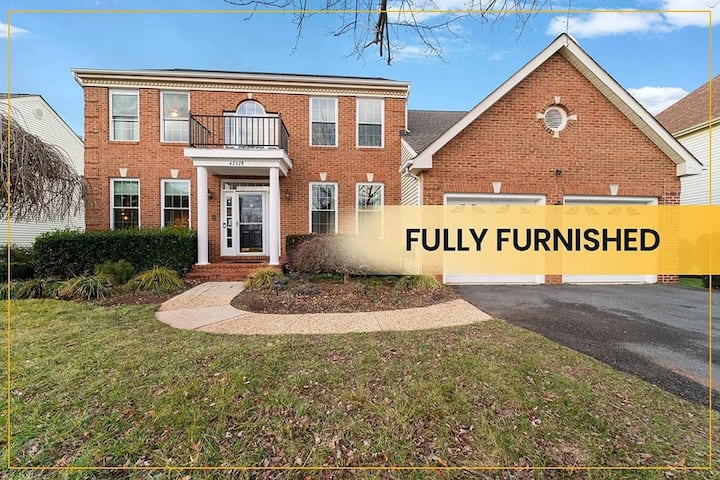 Stunning Great Falls Chase Home Liv Golf Central - Herndon, VA